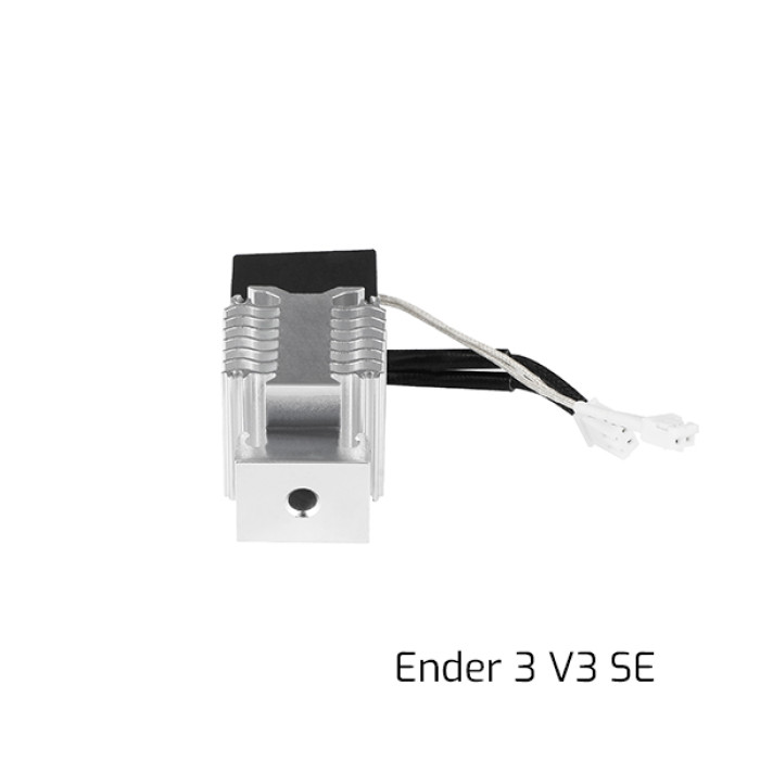 Hotend Creality Serie Ender 3 V3 SE, Ender 3 V3 / V3 PLUS