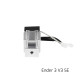 Hotend Creality Serie Ender 3 V3 SE, Ender 3 V3 / V3 PLUS