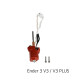 Hotend Creality Serie Ender 3 V3 SE, Ender 3 V3 / V3 PLUS