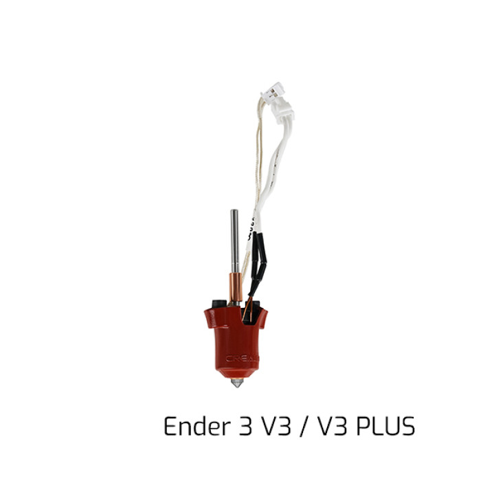 Hotend Creality Serie Ender 3 V3 SE, Ender 3 V3 / V3 PLUS