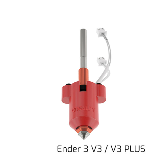 Hotend Creality Serie Ender 3 V3 SE, Ender 3 V3 / V3 PLUS
