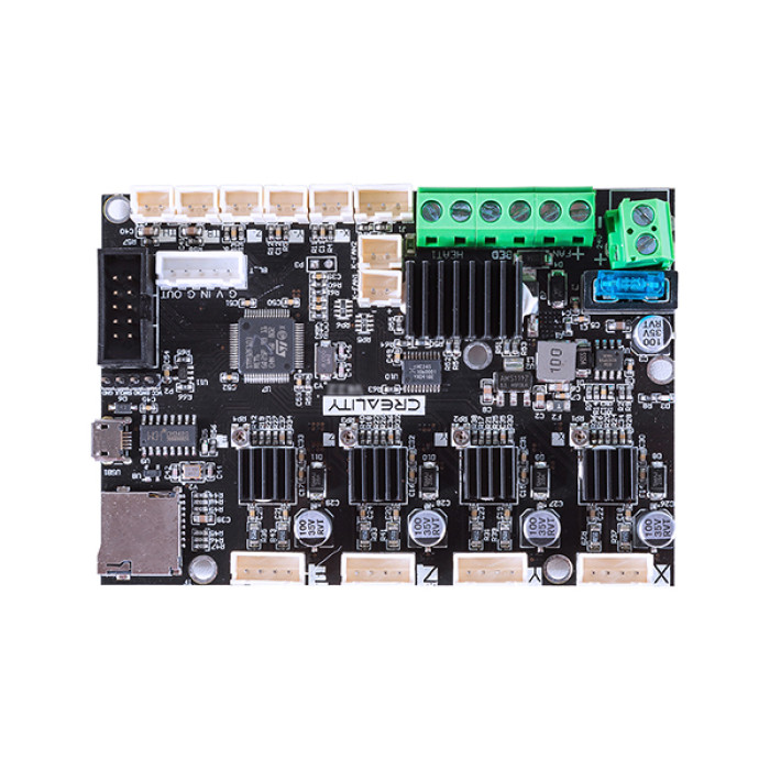 Placa Base Silenciosa para Serie Ender