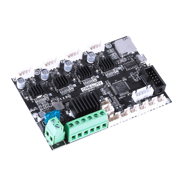 Placa Base Silenciosa para Serie Ender