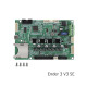 Placa Base Silenciosa para Serie Ender
