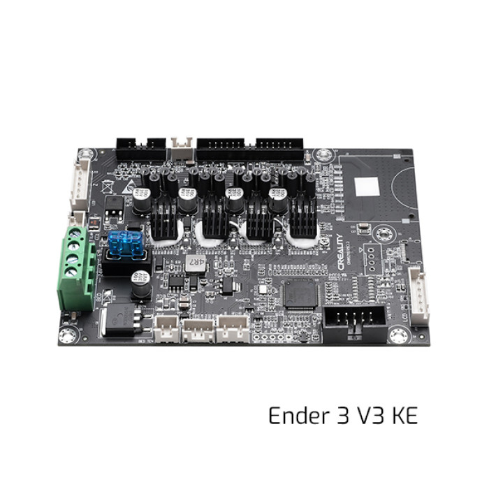 Placa Base Silenciosa para Serie Ender