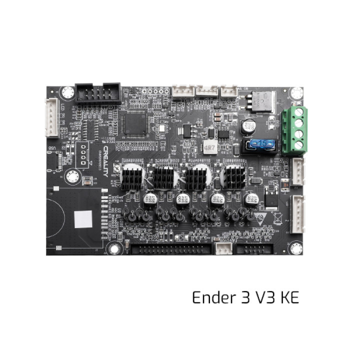 Placa Base Silenciosa para Serie Ender