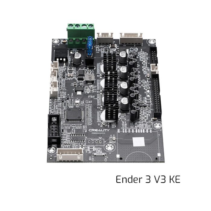 Placa Base Silenciosa para Serie Ender