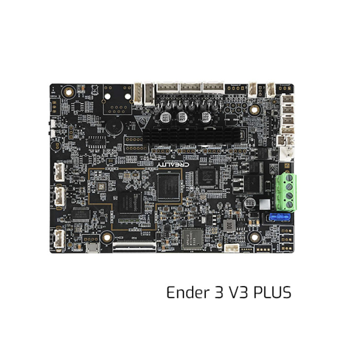 Placa Base Silenciosa para Serie Ender