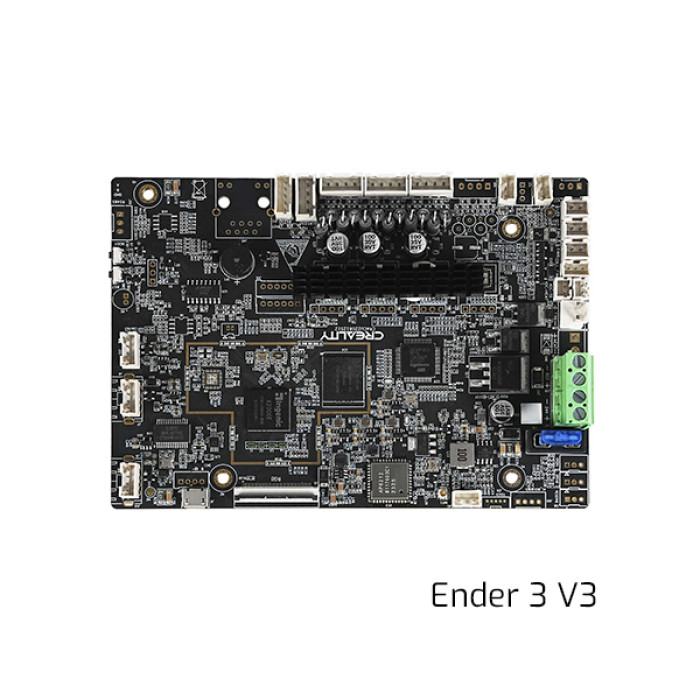 Placa Base Silenciosa para Serie Ender