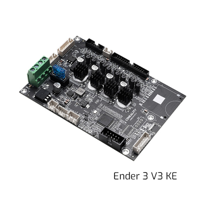 Placa Base Silenciosa para Serie Ender