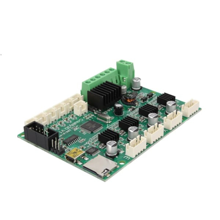 Placa Base Silenciosa para Serie Ender