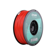 ABS+ eSUN Rojo 1,75 mm