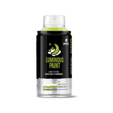 Spray MTN PRO Fotoluminiscente Base Agua 150 ml
