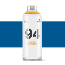 Spray MTN 94 Azul Eléctrico 400ml