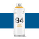 Spray MTN 94 Azul Eléctrico 400ml