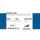 Spray MTN 94 Azul Eléctrico 400ml