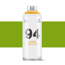 Spray MTN 94 Verde Guacamole 400ml