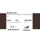 Spray MTN 94 Marron Chocolate 400ml