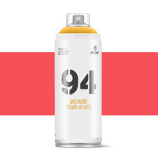 Spray MTN 94 Rojo Madrid 400ml