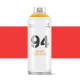 Spray MTN 94 Rojo Claro 400ml