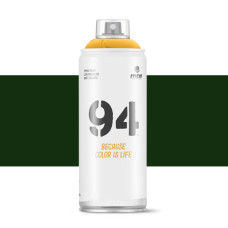 Spray MTN 94 Verde Amazonas 400ml