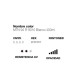 Spray MTN 94 Blanco 400ml