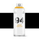 Spray MTN 94 Negro 400ml