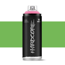 Spray MTN Hardcore Verde Claro 400 ml