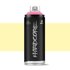 Spray MTN Hardcore Crema 400 ml