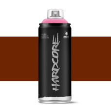Spray MTN Hardcore Rojo Óxido 400 ml