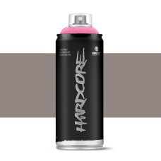 Spray MTN Hardcore Gris Nazgul 400 ml