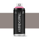 Spray MTN Hardcore Gris Nazgul 400 ml