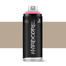 Spray MTN Hardcore Gris regina 400 ml