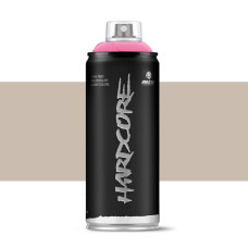 Spray MTN Hardcore Gris Ciudad 400 ml