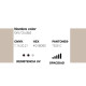 Spray MTN Hardcore Gris Ciudad 400 ml