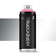 Spray MTN Hardcore Plata 400ml