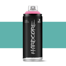 Spray MTN Hardcore Azul Nenufar 400 ml