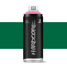 Spray MTN Hardcore Verde Reggae 400 ml