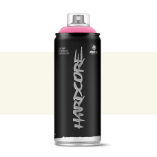 Spray MTN Hardcore Blanco Puchineli 400 ml