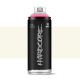 Spray MTN Hardcore Blanco Puchineli 400 ml