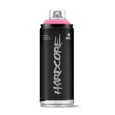 Spray MTN Hardcore Blanco Mate 400 ml