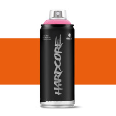 Spray MTN Hardcore Naranja Kalani 400ml