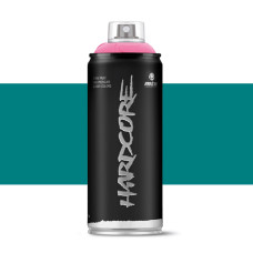 Spray MTN Hardcore Azul Caribe 400 ml