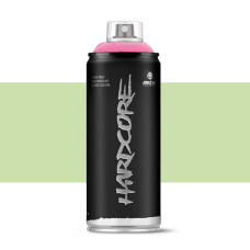 Spray MTN Hardcore Verde Pálido 400 ml