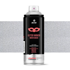 Spray MTN PRO Barniz Glitter Multicolor 400ml