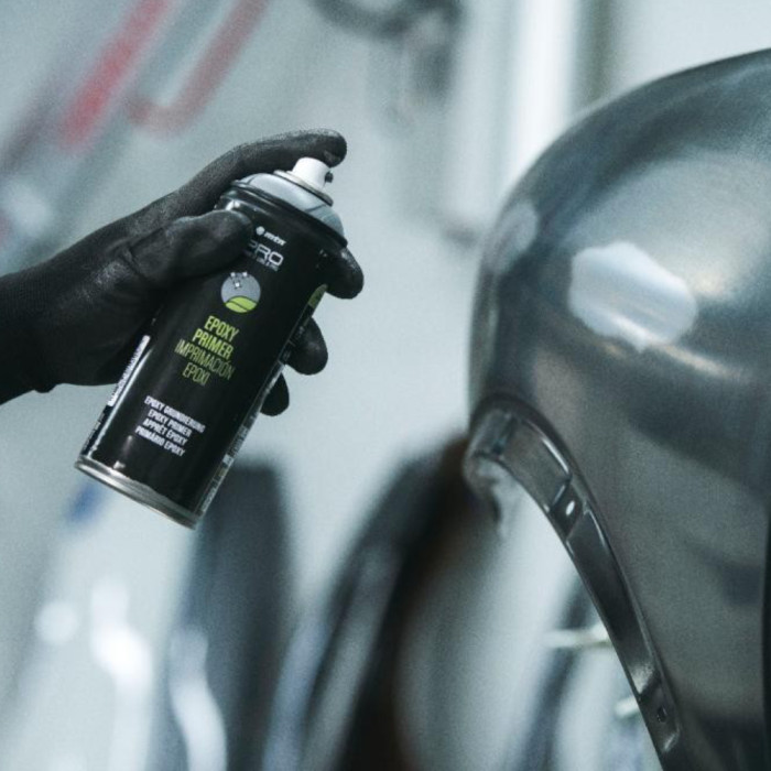 Spray MTN PRO Imprimación Epoxy Primer Gris 400 ml