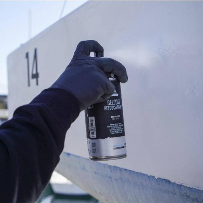 MTN PRO Pintura Retoque Gelcoat 400 ml