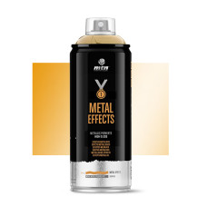 Spray MTN PRO Efecto Cobre Cromado 400ml
