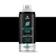 Spray MTN PRO Alta Temperatura Negra 400 ml