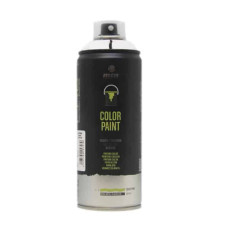 Spray MTN PRO Color Paint Blanco Mate 400 ml